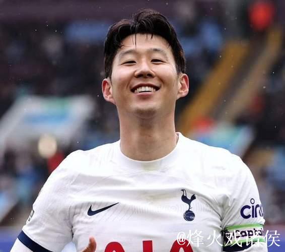 库杜斯：孙兴慜是我们的榜样，有点遗憾没能和他