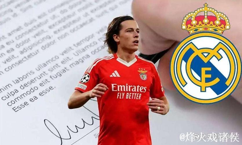 皇马官宣今夏第4签:5000万欧引进22岁A费+签6年 曼联喜提1000万 皇马官宣今夏第4签:5000万欧引进22岁A费+签6年 曼联喜提1000万